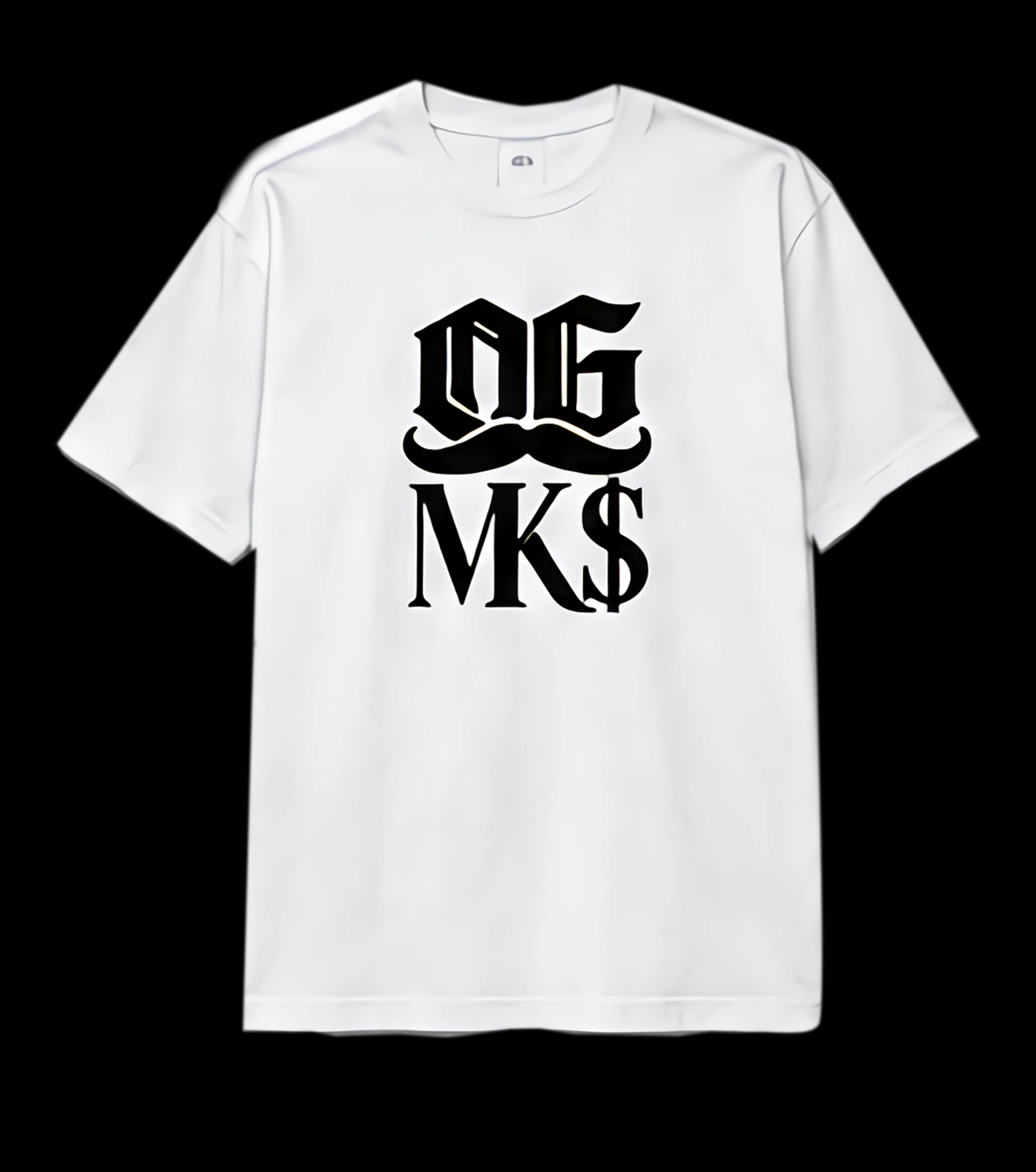 Camiseta Oversized OG.MK$